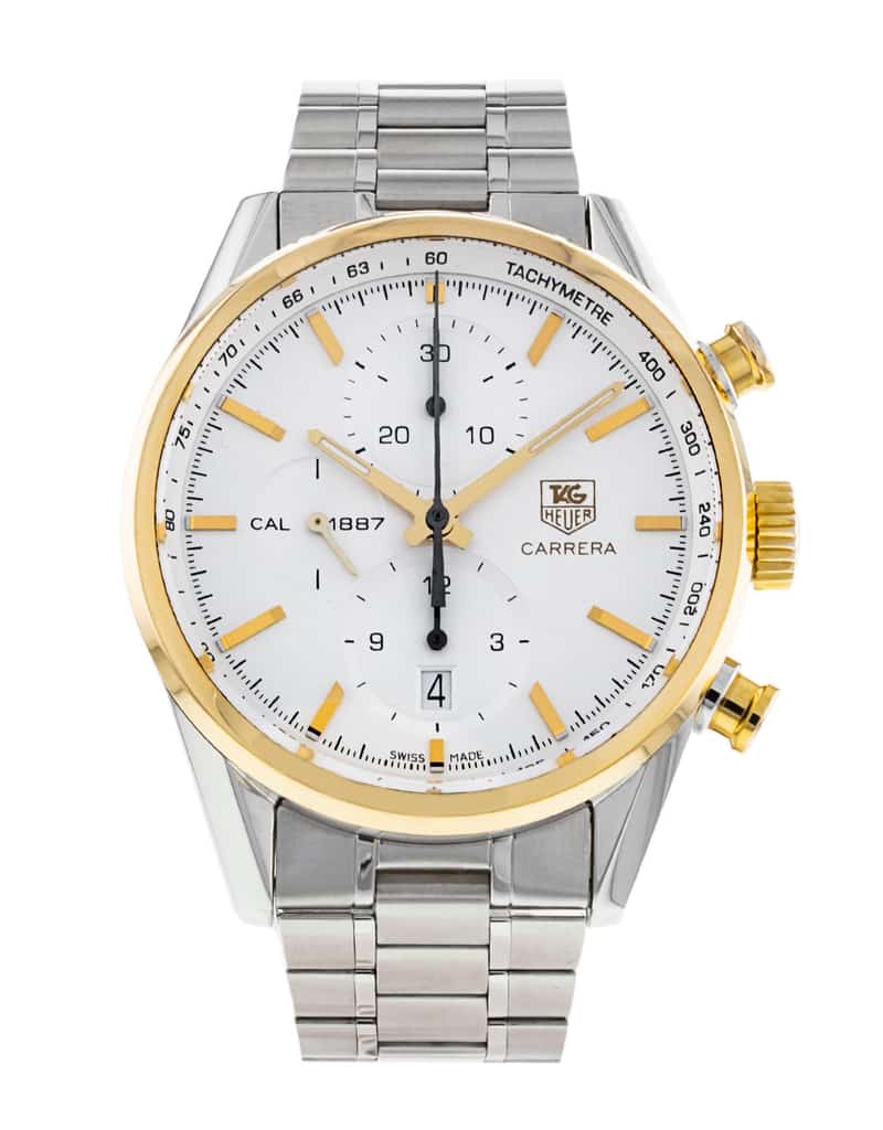 Tag Heuer Carrera CAR2150.BA0720 Tag Heuer Carrera CAR2150.BA0720
